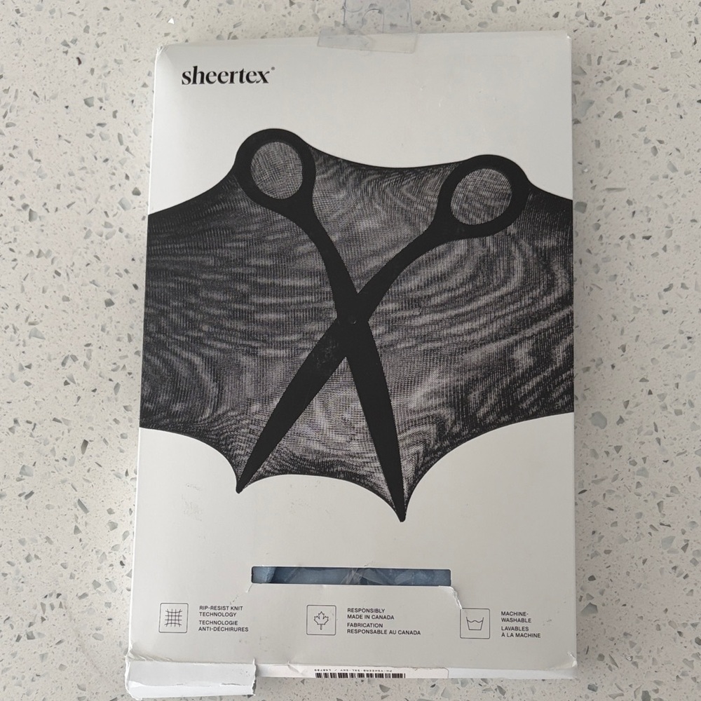 Sheertex Sky Blue Tights